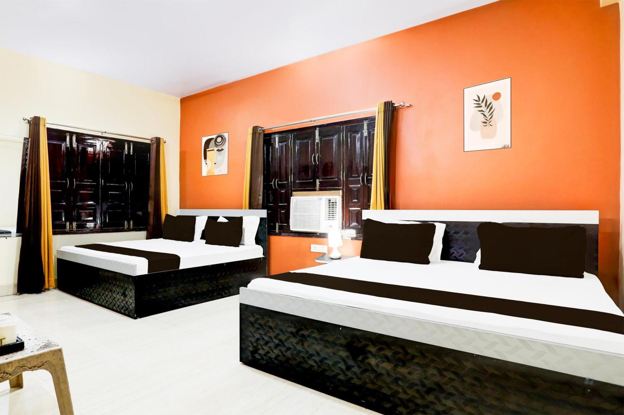 Fabhotel Rb Palace فاراناسي المظهر الخارجي الصورة
