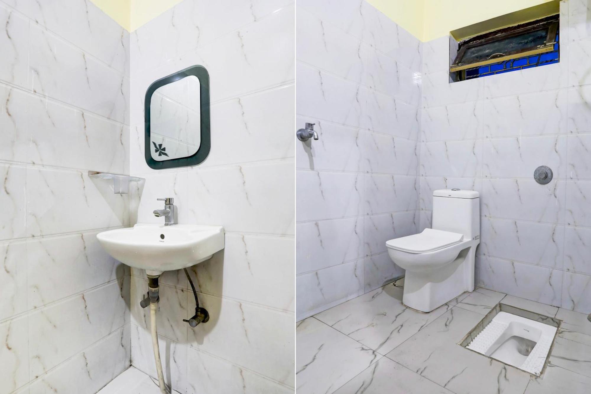 Fabhotel Rb Palace فاراناسي المظهر الخارجي الصورة