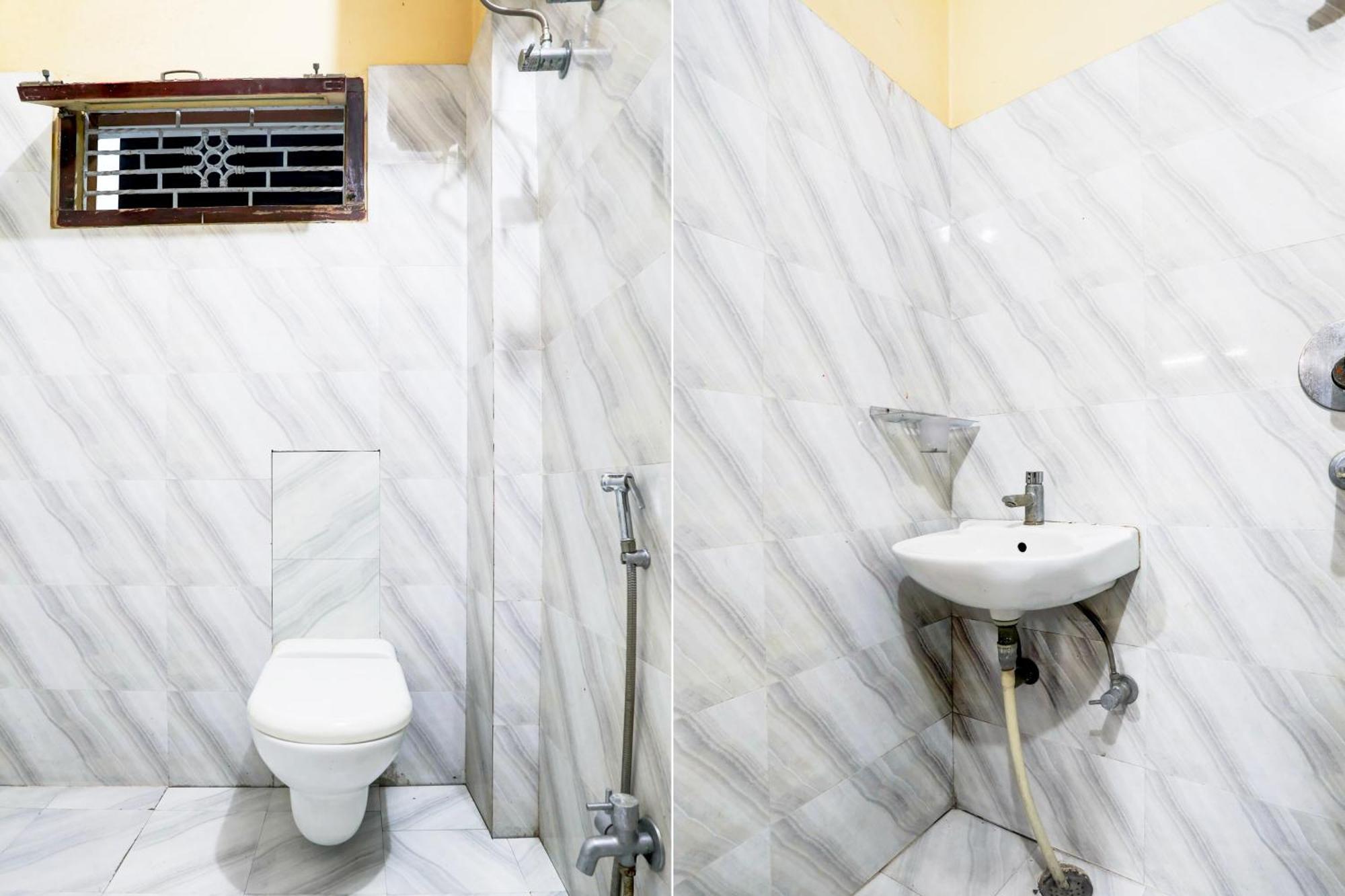 Fabhotel Rb Palace فاراناسي المظهر الخارجي الصورة